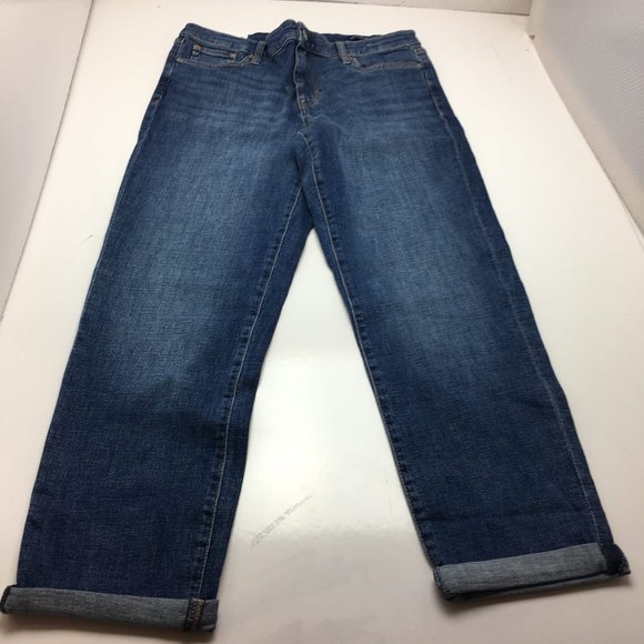 Chaps Jeans Chaps Womens Slim Boyfriend Jeans Poshmark